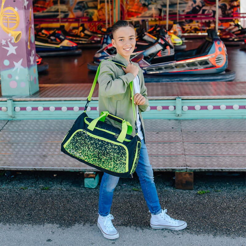 Neoxx Move Sporttasche - Pixel in my mind Bild 5