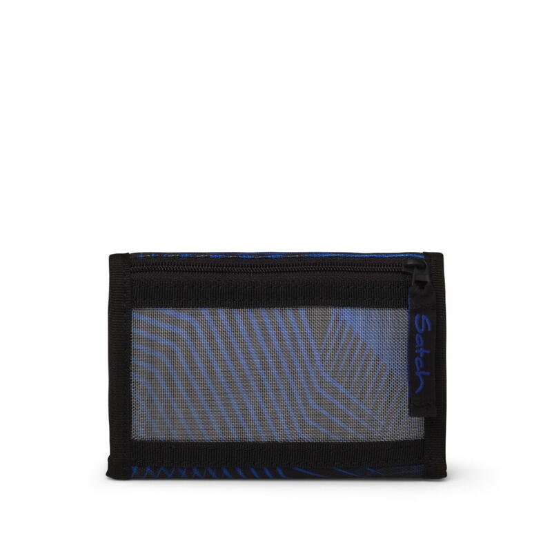 Satch Geldbeutel Seismic Blue Bild 2