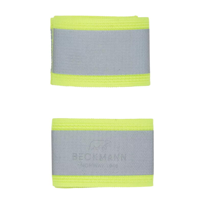 Beckmann - B-SEEN & SAFE Stretchband, gelb