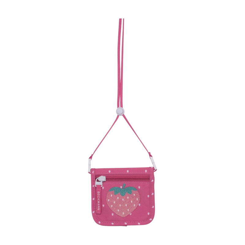Beckmann - Brustbeutel Cherry