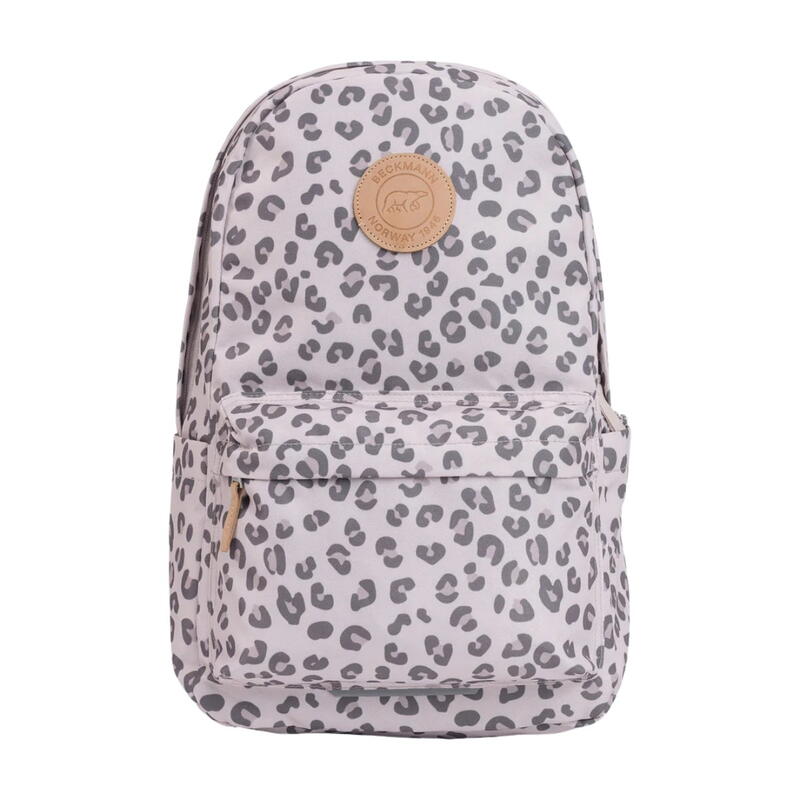 Beckmann Rucksack City, 30 Liter, Leopard