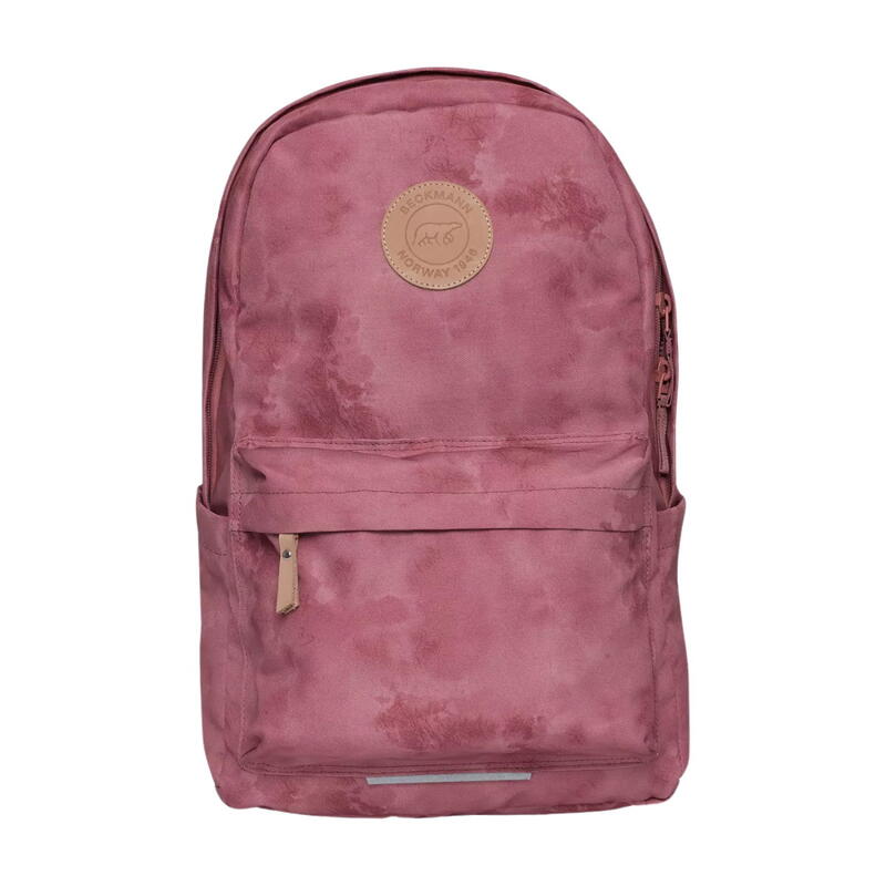 Beckmann - Rucksack City, 30 Liter, Organic Rose