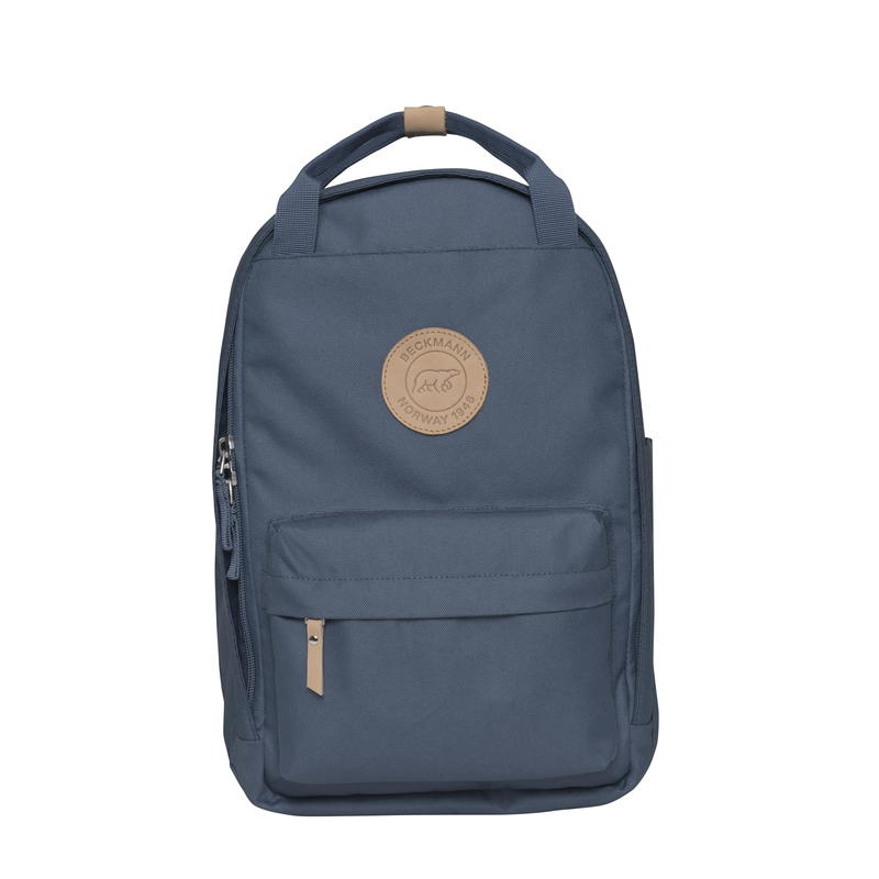 Beckmann Rucksack City Light Blue Fade