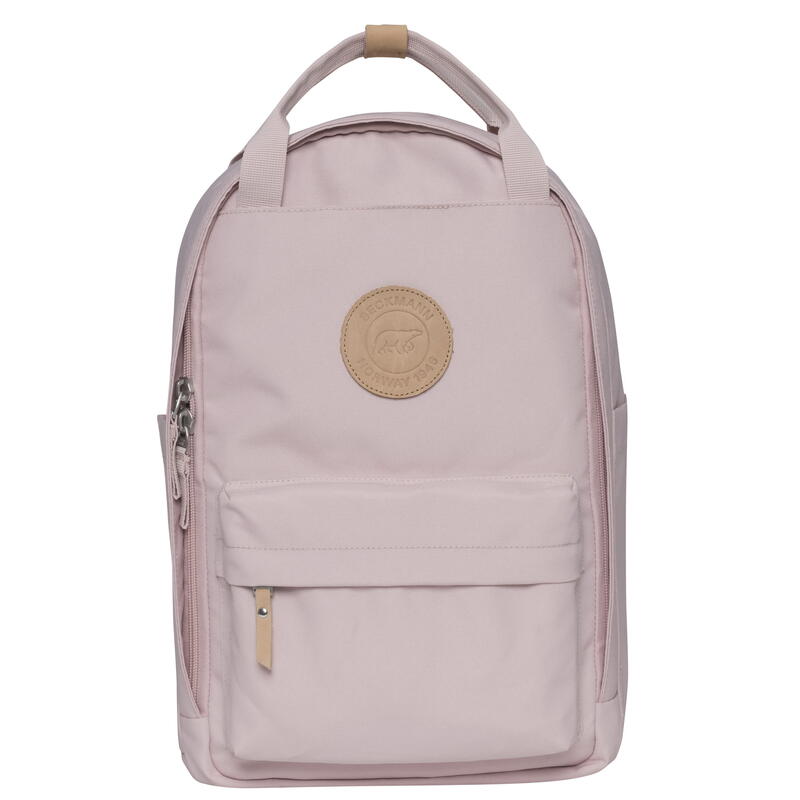 Beckmann Rucksack City Light Pink