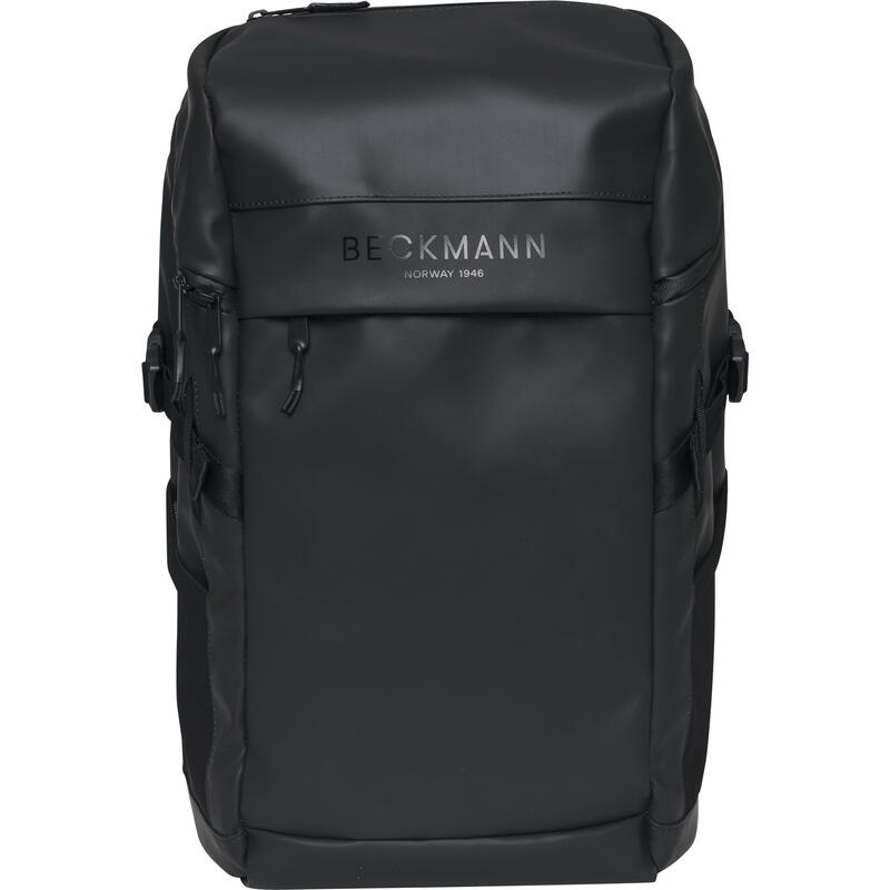 Beckmann - Rucksack Street FLX, 30 + 5 Liter, Black