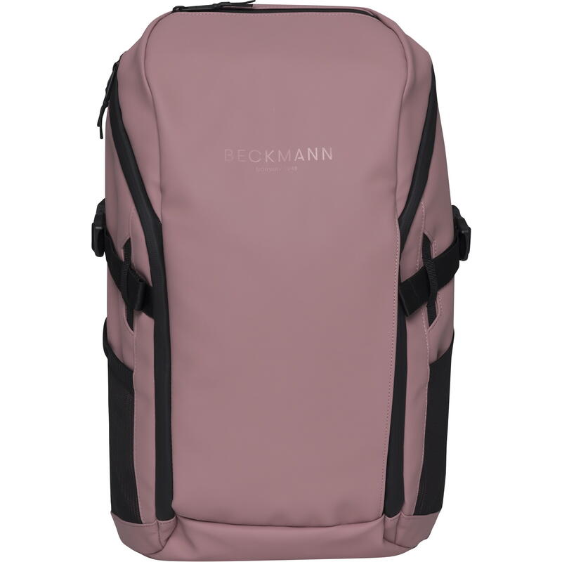 Beckmann - Rucksack Street GO, 26 Liter, Ash Rose