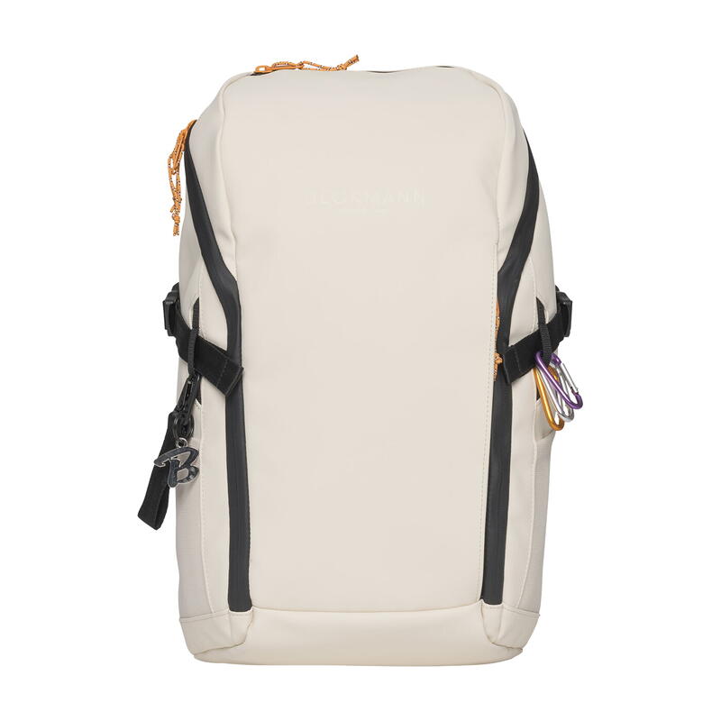 Beckmann - Rucksack Street GO,White X Ida Broen