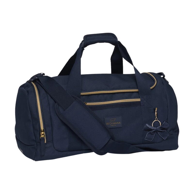 Beckmann Sporttasche Duffelbag Blue Bow