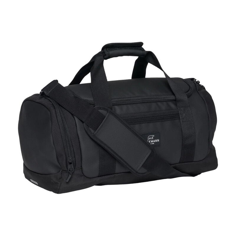 Beckmann Sporttasche Duffelbag Sport, Black Coated