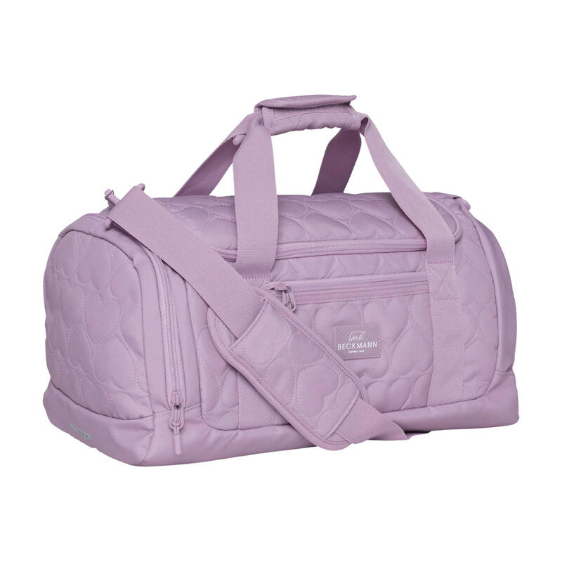 Beckmann Sporttasche Duffelbag Sport, Padded Hearts