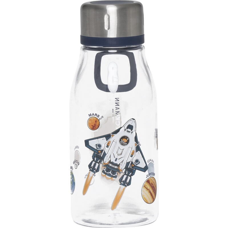 Beckmann - Trinkflasche 400 ml, Space Mission