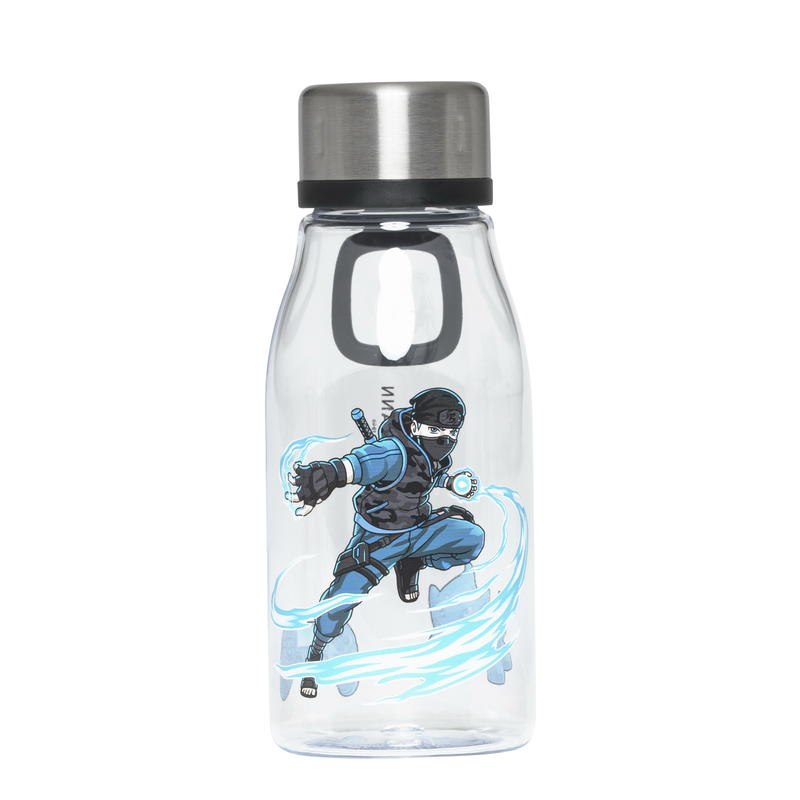 Beckmann Trinkflasche 400ml  Ninja Master