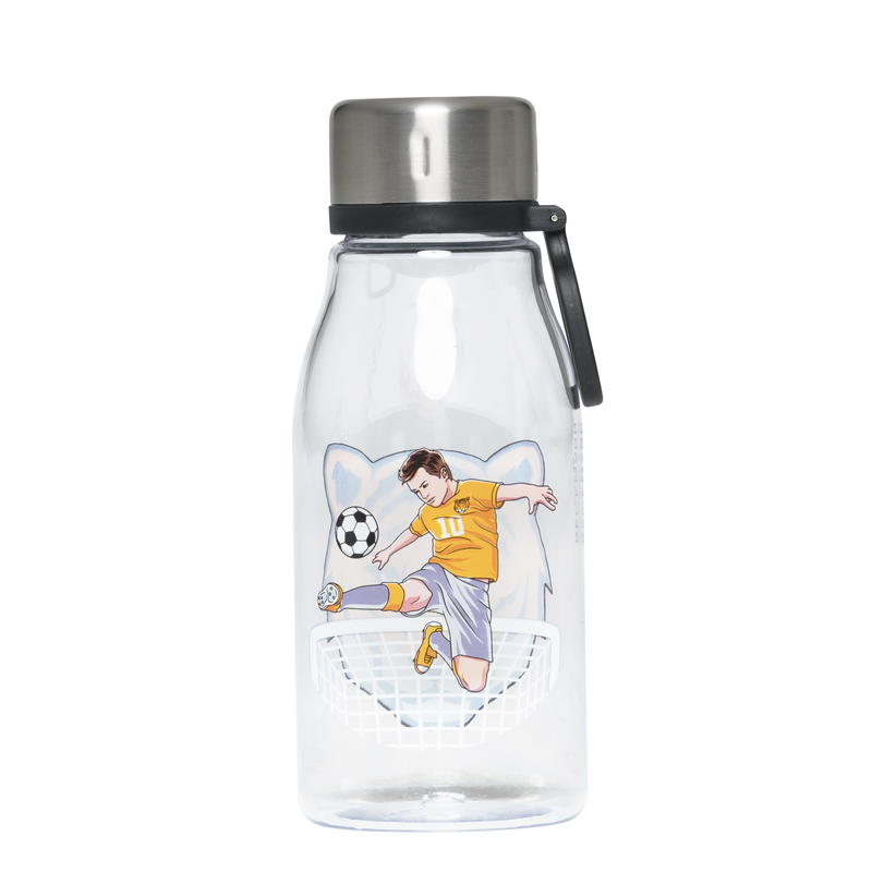 Beckmann Trinkflasche 400ml Tiger Team