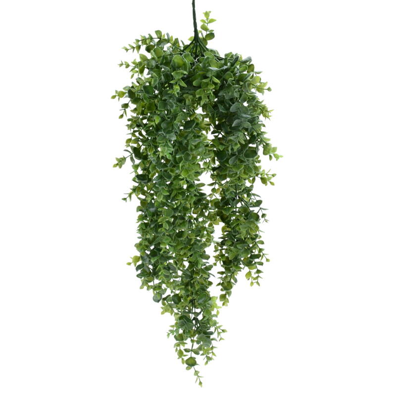 Blatth�nger, Buchsh�nger, Blattwerkh�nger, Kunstblume, Kunstpflanze, k�nstlicher Blatth�nger