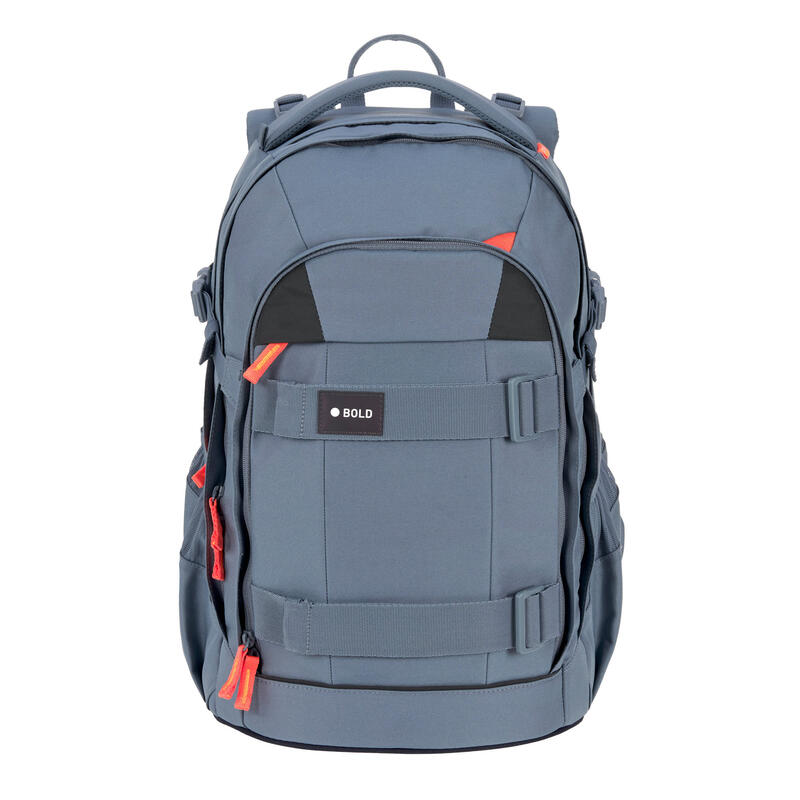 Bold Origin - Schulrucksack, Blue