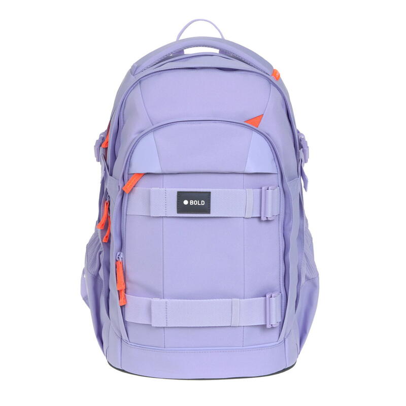 Bold Rucksack Backpack, lavender - Main Image