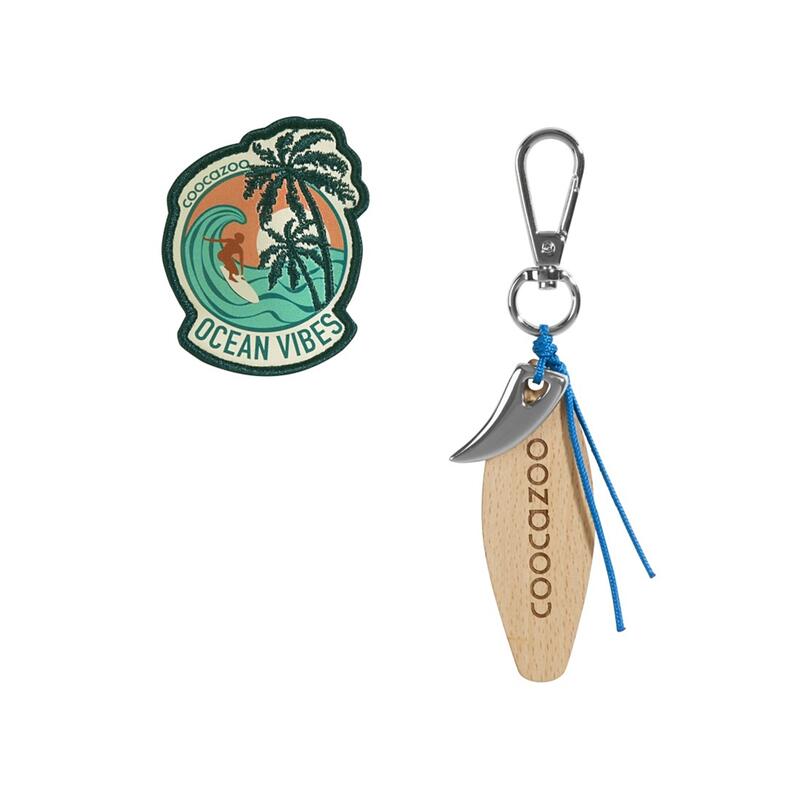 Coocazoo, COLOUR UP-Set, Ocean Vibes