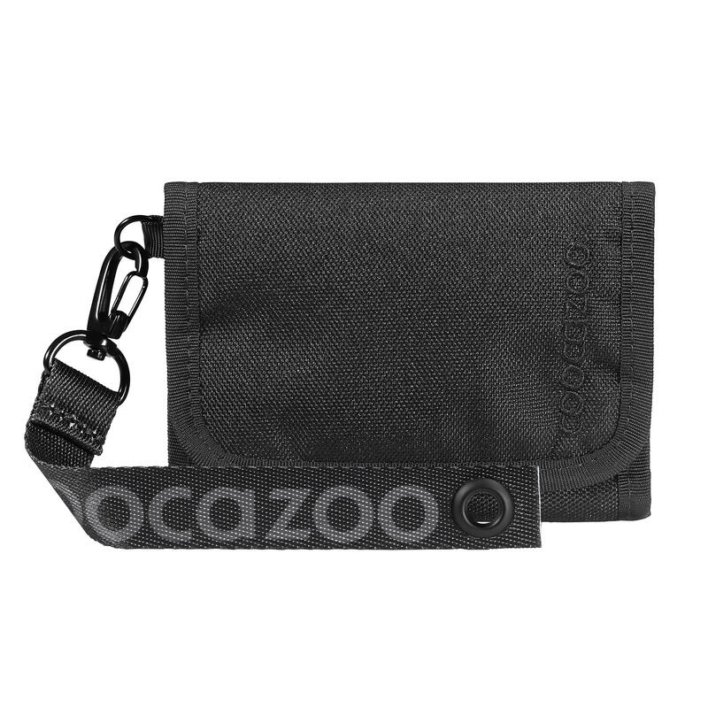 Coocazoo Geldb�rse, Black Coal