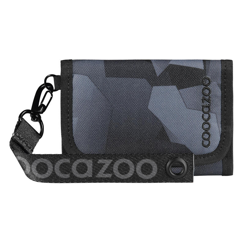 Coocazoo Geldbrse, Grey Rocks