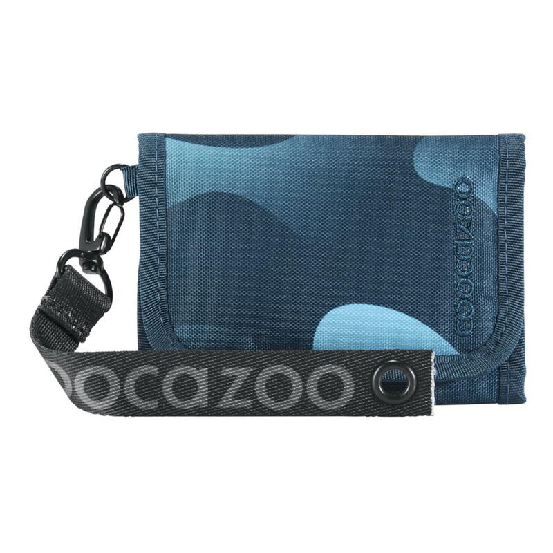 Coocazoo Geldbeutel, Aqua Flow