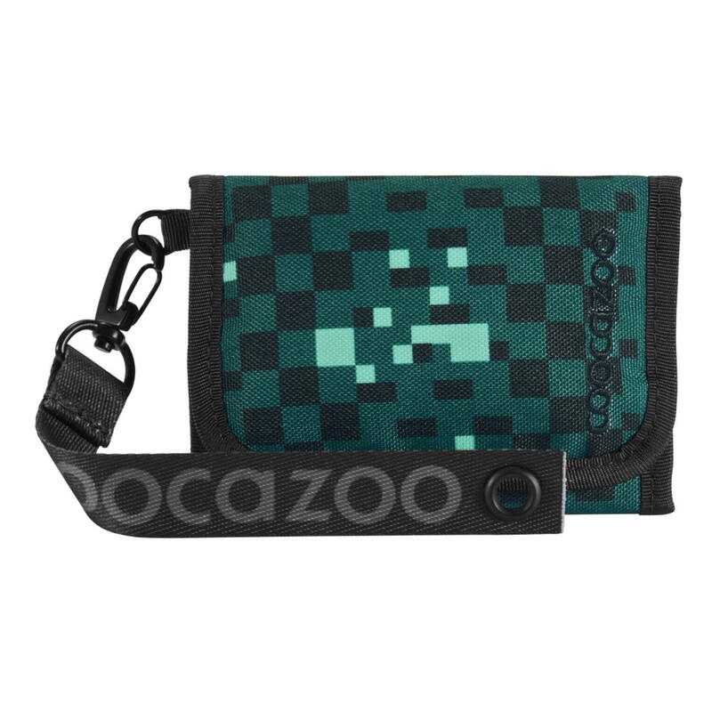 Coocazoo Geldbeutel, Pixel Blox