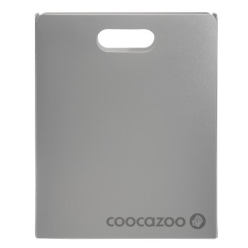 Coocazoo  Heftbox mit Tragegriff, Black