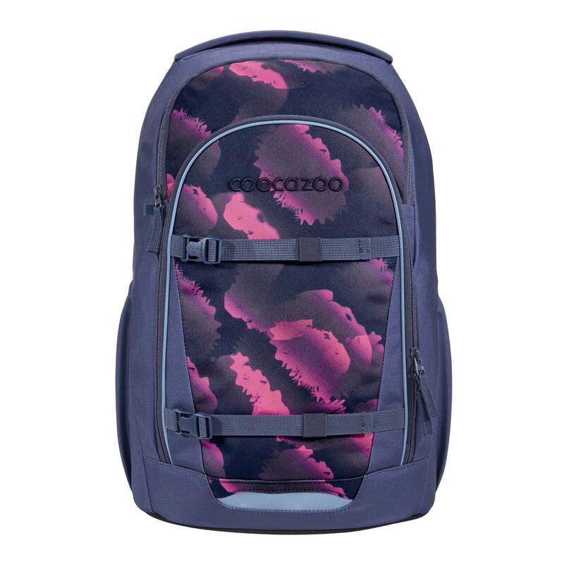 Coocazoo-Schulrucksack EVERY, Berry Marble