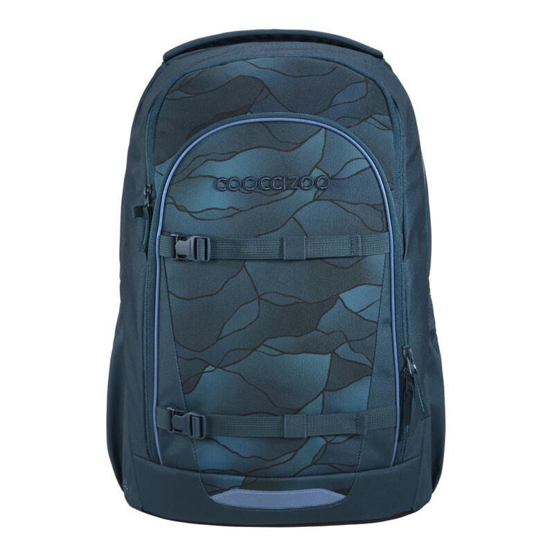 Coocazoo-Schulrucksack EVERY, Crystal Waves