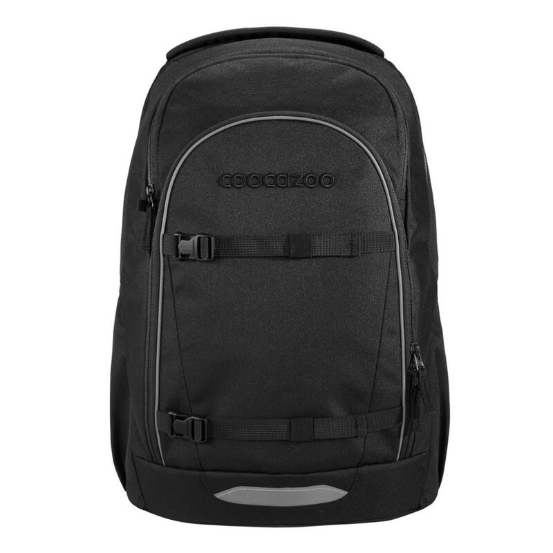 Coocazoo-Schulrucksack EVERY, Midnight Black