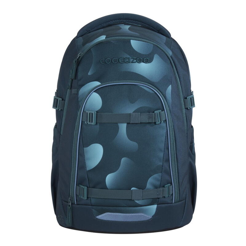 Coocazoo-Schulrucksack MATE, Aqua Flow