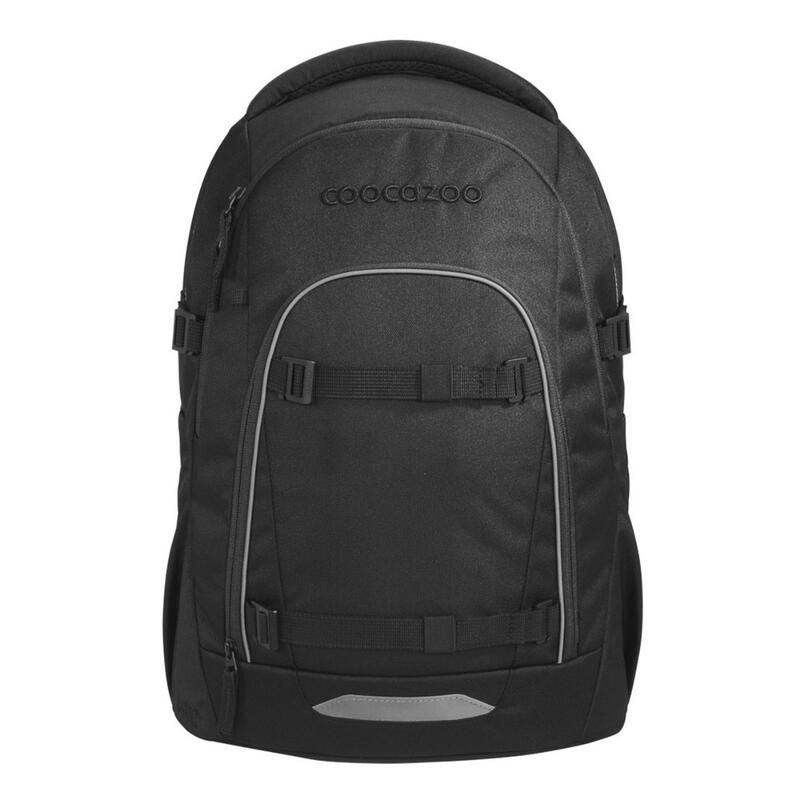 Coocazoo-Schulrucksack MATE, Black Coal