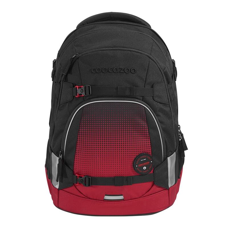Coocazoo-Schulrucksack MATE, Blazing Fire