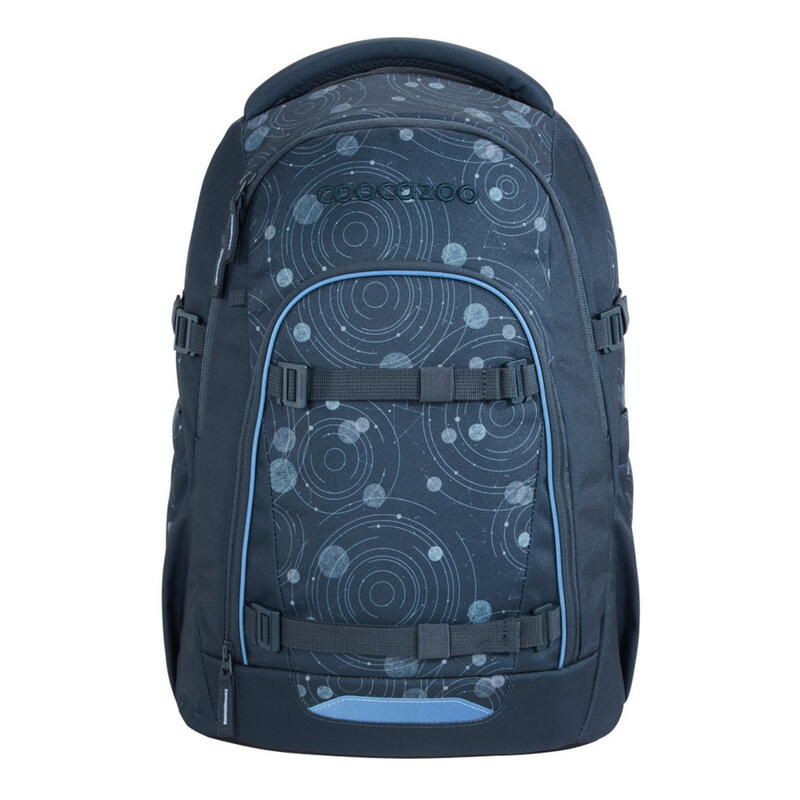 Coocazoo-Schulrucksack MATE, Blue Orbit