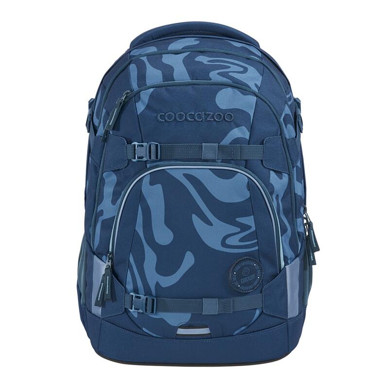Coocazoo-Schulrucksack MATE, Breaking Waves