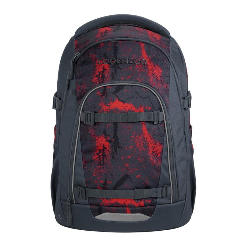 Coocazoo-Schulrucksack MATE, Broken Black