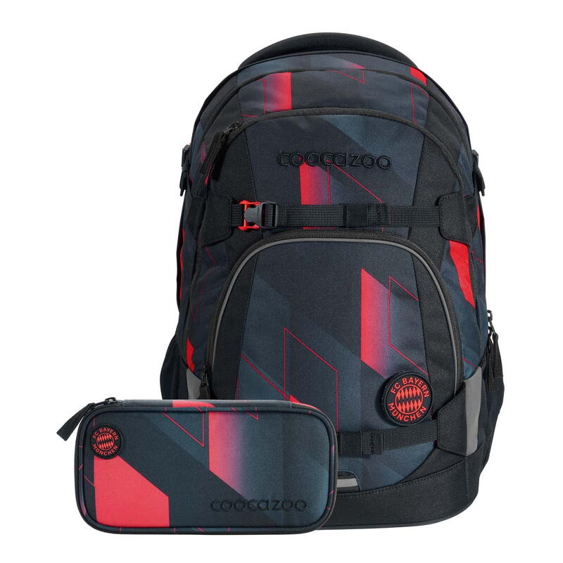 Coocazoo-Schulrucksack MATE, FC Bayern Stern des Sdens