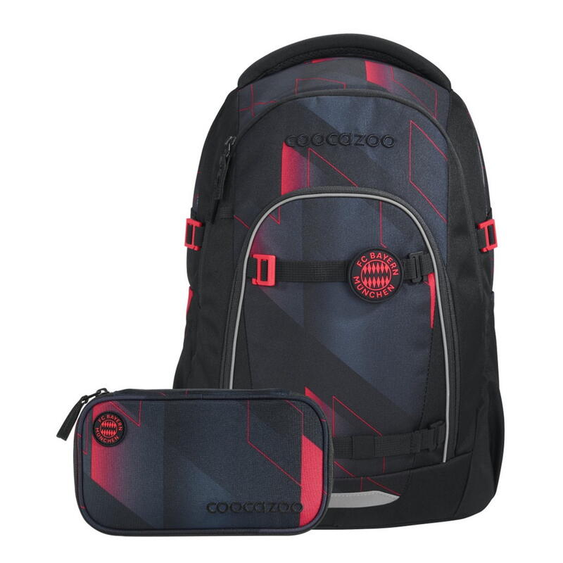 Coocazoo-Schulrucksack MATE, FC Bayern Stern des S�dens