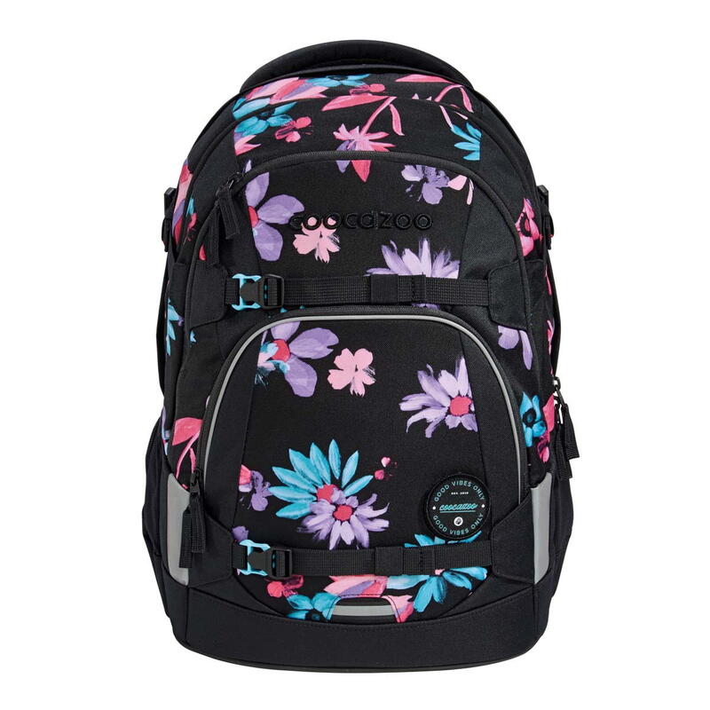 Coocazoo-Schulrucksack MATE, Floral Artnight