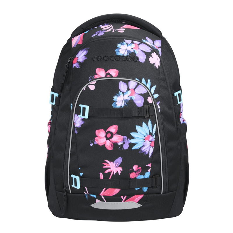 Coocazoo-Schulrucksack MATE, Floral Artnight