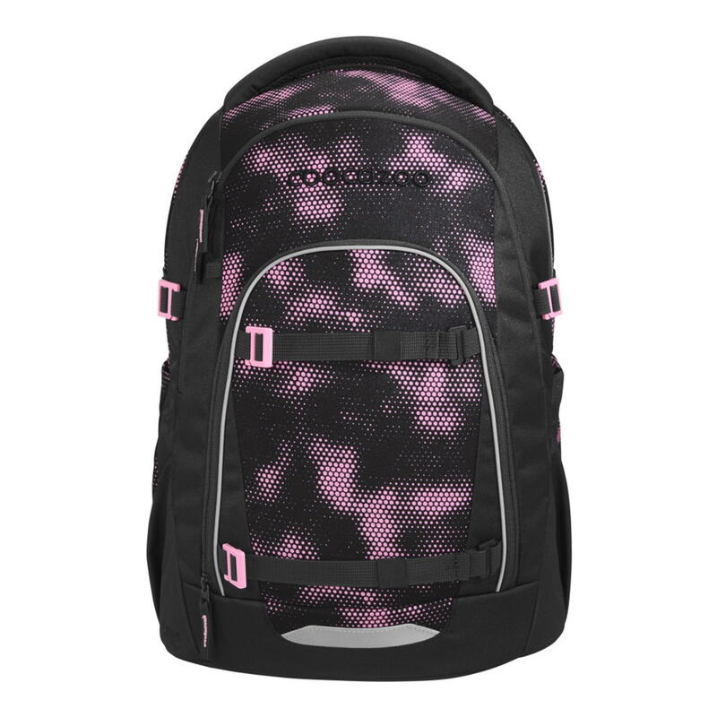 Coocazoo-Schulrucksack MATE, Pink Illusion
