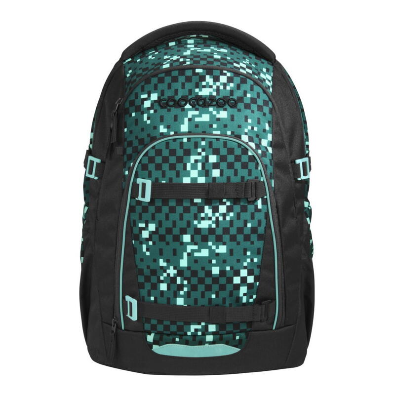 Coocazoo-Schulrucksack MATE, Pixel Blox