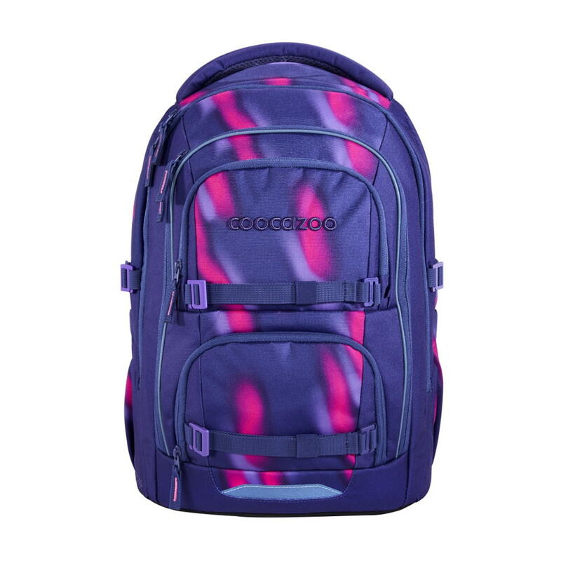 Coocazoo-Schulrucksack PORTER, Aurora Glow