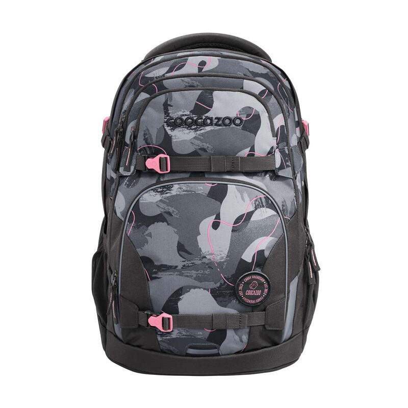 Coocazoo-Schulrucksack PORTER, Bubble Brush