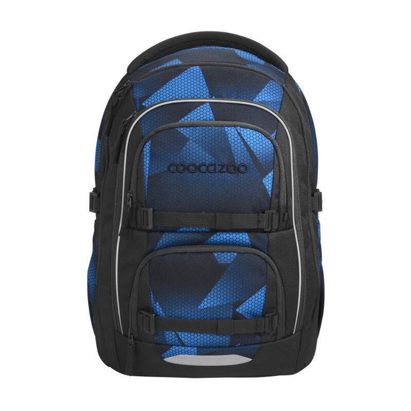 Coocazoo-Schulrucksack PORTER, Electric Ice