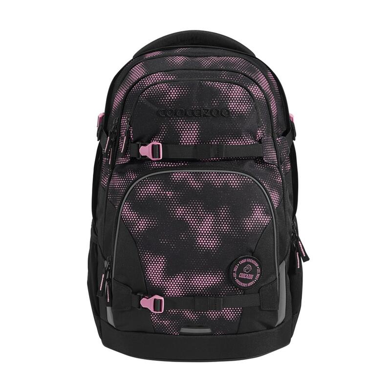 Coocazoo-Schulrucksack PORTER, Pink Illusion