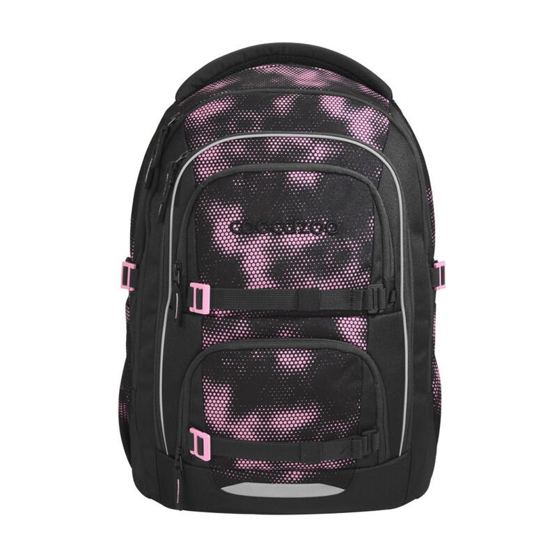 Coocazoo-Schulrucksack PORTER, Pink Illusion