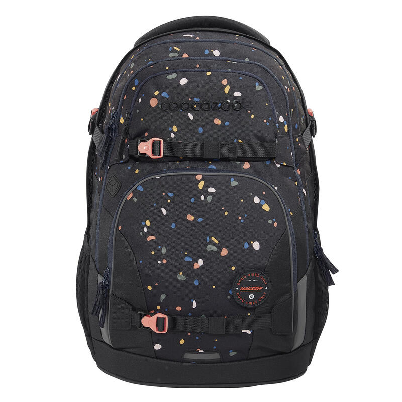 Coocazoo-Schulrucksack PORTER, Sprinkled Candy