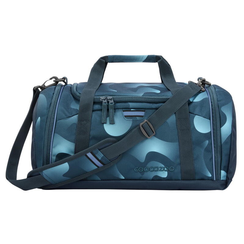 Coocazoo Sporttasche, Aqua Flow