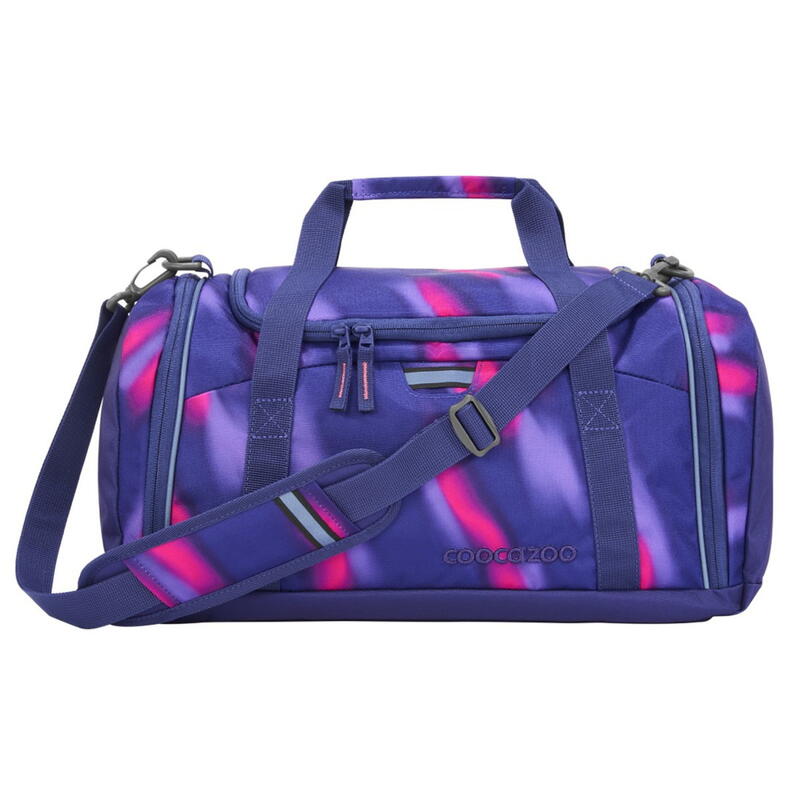 Coocazoo Sporttasche, Aurora Glow