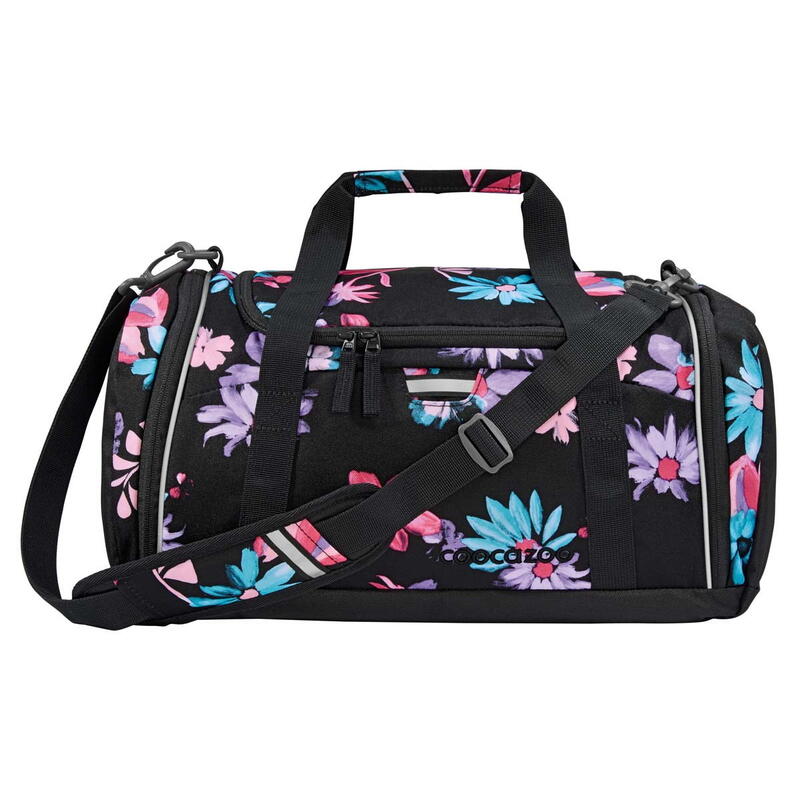 Coocazoo Sporttasche, Floral Artnight